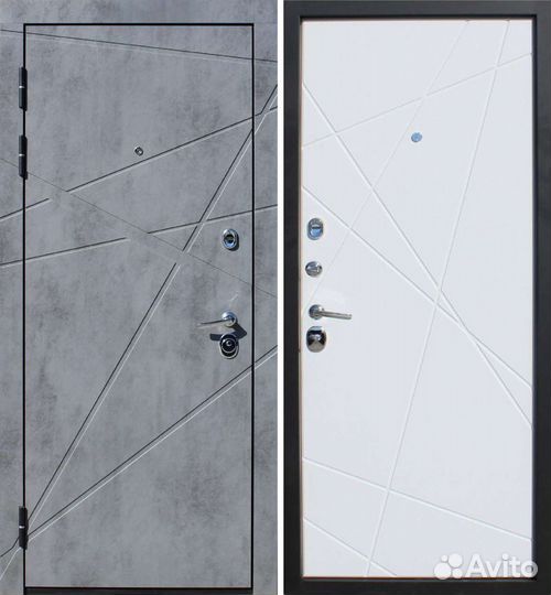 Дверь входная Лофт