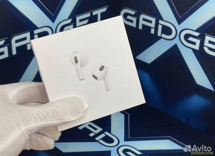 Беспроводные наушники AirPods 3