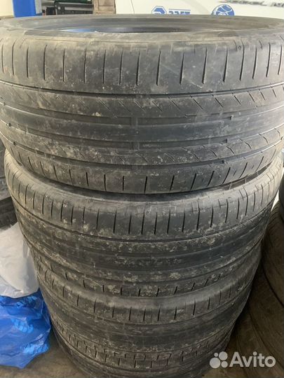 Continental ContiCrossContact RX 255/50 R20 20