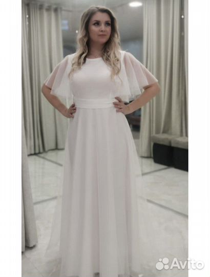 Вечернее платье 52 размера