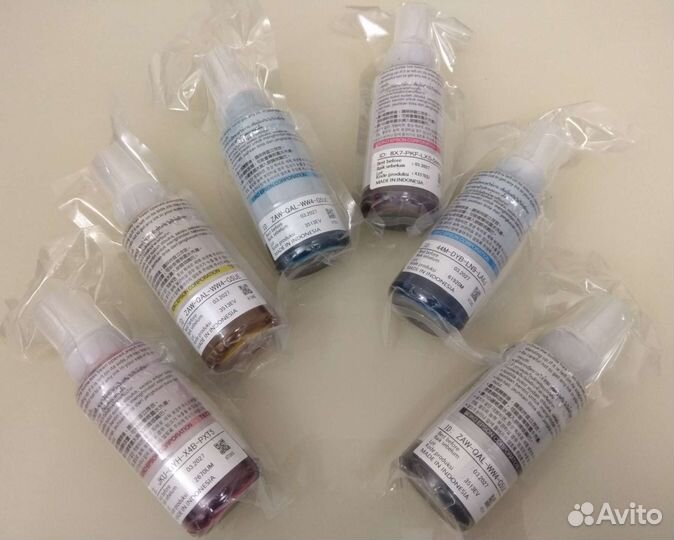 Чернила для Epson 673 (компл)