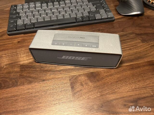 Bose soundlink mini