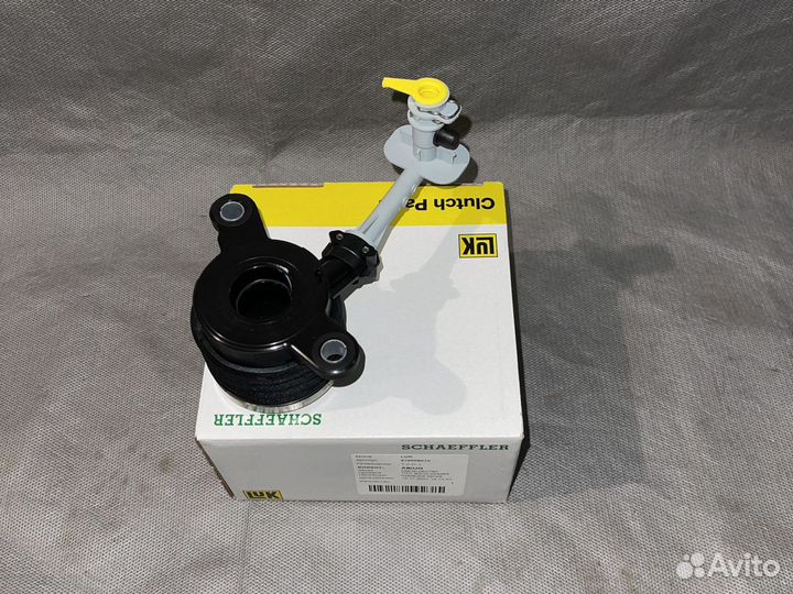 Подшипник выжимной гидравлический Fluence Megane 3