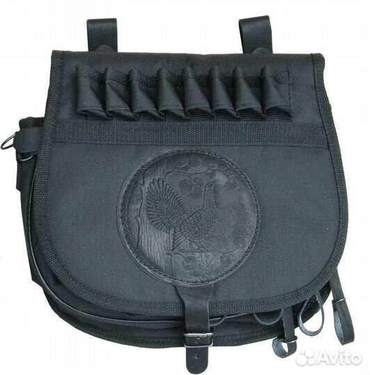 Ягдташ черный