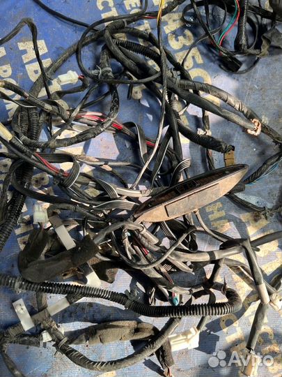 Проводка салона Nissan Maxima A33 седан 2001