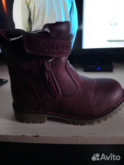 Детская обувь для девочек