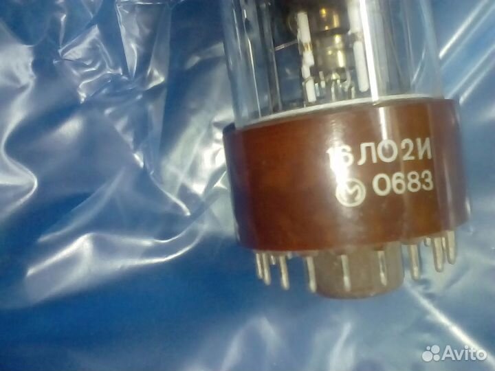 Электронно- лучевая трубка для осциллогрофа