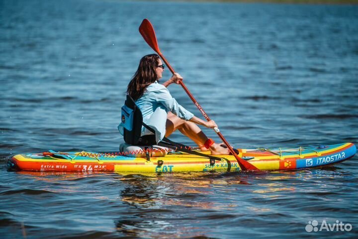 Сап борд iTaoStar 11 Cat / Сапборд, sup board