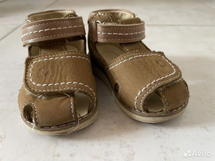 Сандалии 20 размер tapiboo