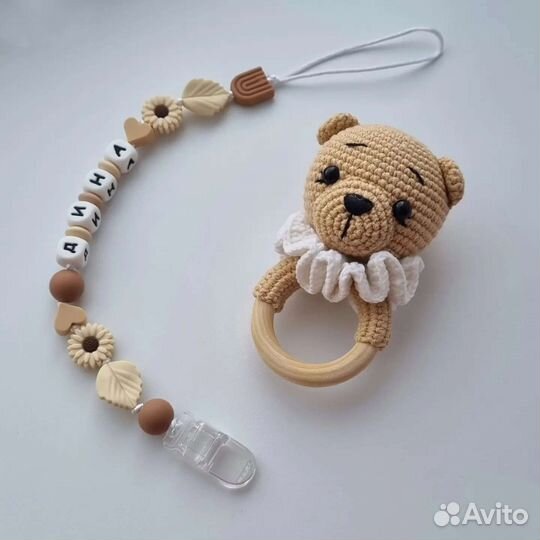 Прорезыватели грызунки