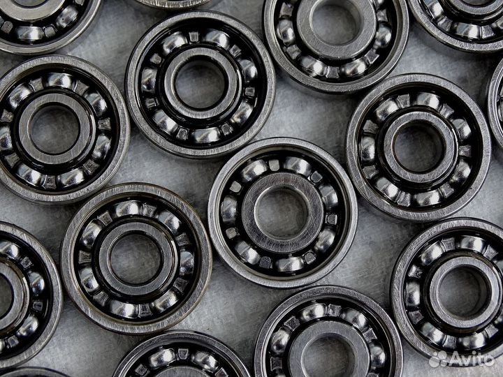 Подшипник ступицы передней Расчёт сразу на месте