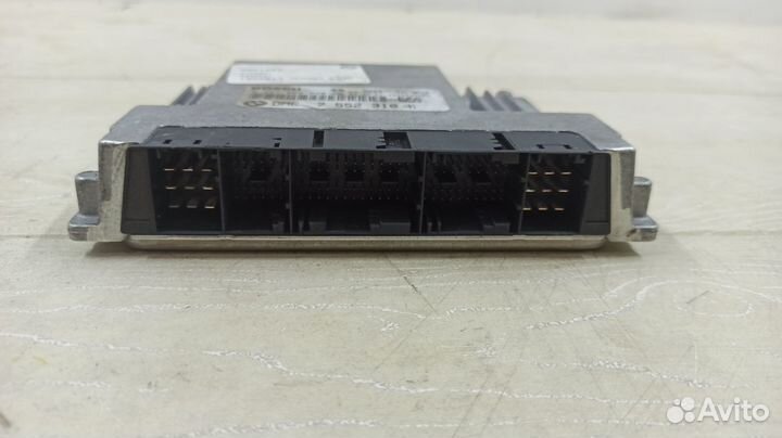 Блок управления двигателем BMW X5 E53 N62 4.4