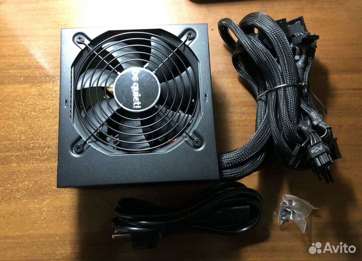 Be quiet system power 9 700w