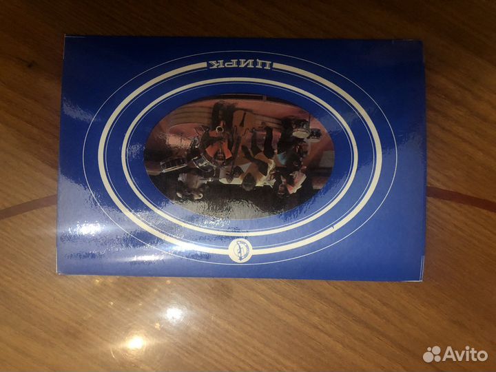 Календарики цирк 1973г.,1976г,1977.,1978г