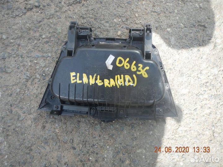 Бардачок Hyundai Elantra 2006-2011