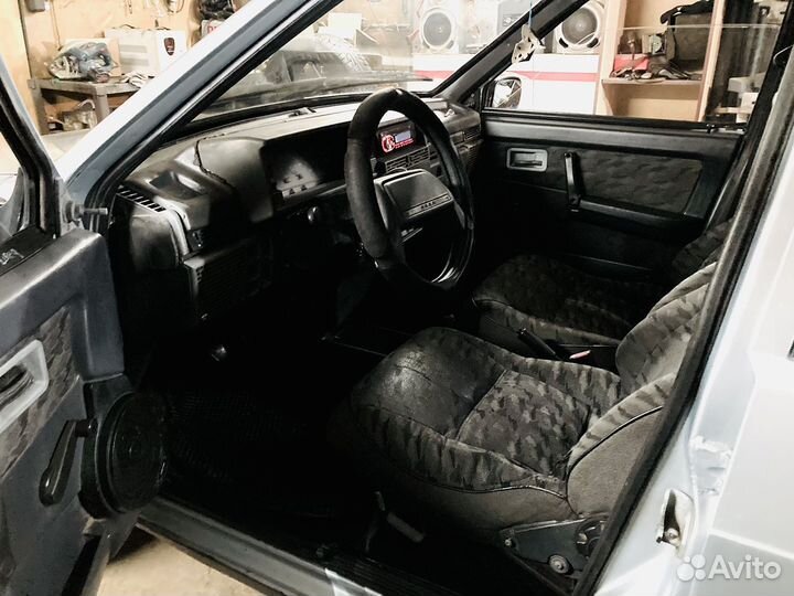 ВАЗ 21099 1.5 МТ, 2002, 150 000 км