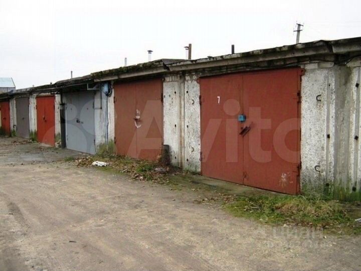 Гараж, 24 м²