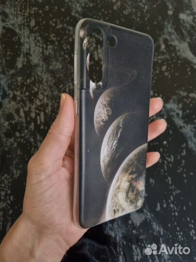 Чехол на Самсунг s21+