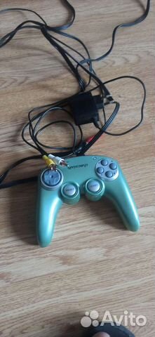 Портативная игровая приставка exeq GameBird