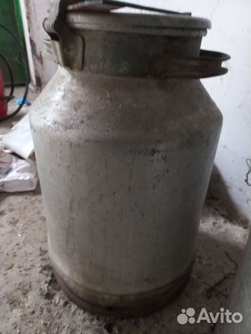 Фляга алюминиевая