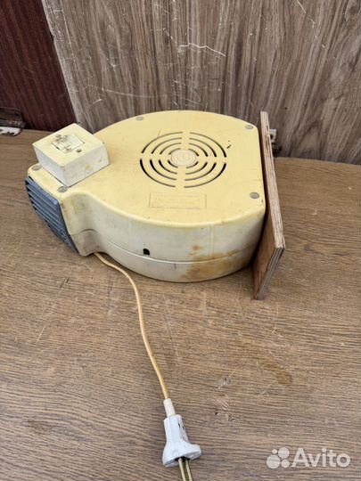 Сушилка для рук СССР