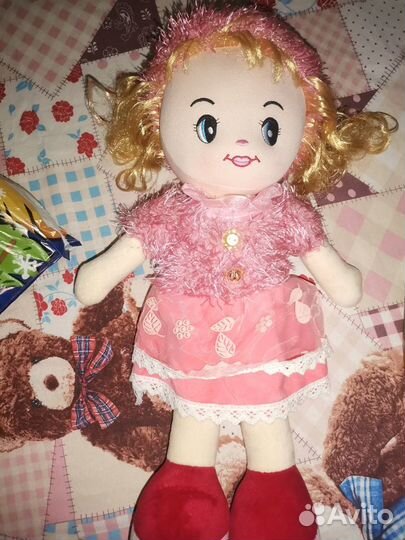 Детские игрушки