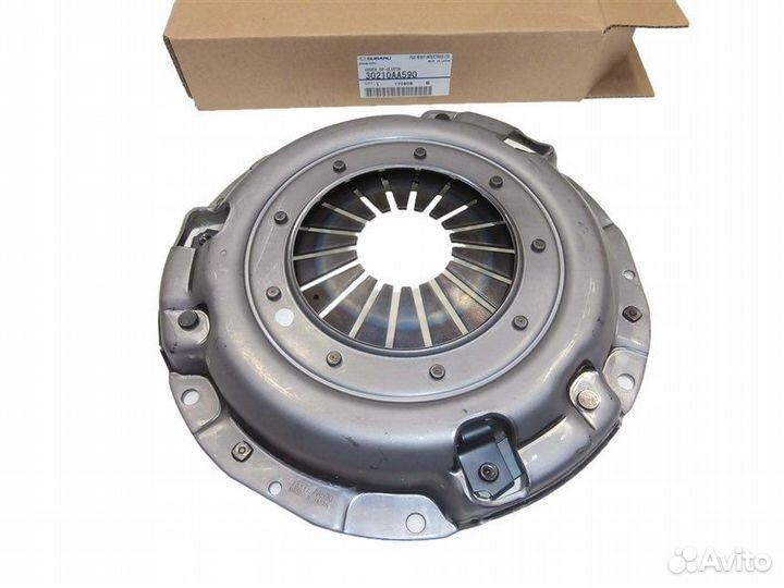 Корзина сцепления Subaru 30210AA590