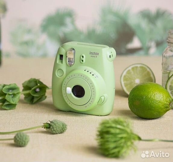 Fujifilm instax mini 12 новые. Оригинал