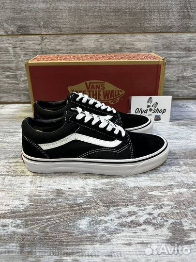 Кеды vans old skool