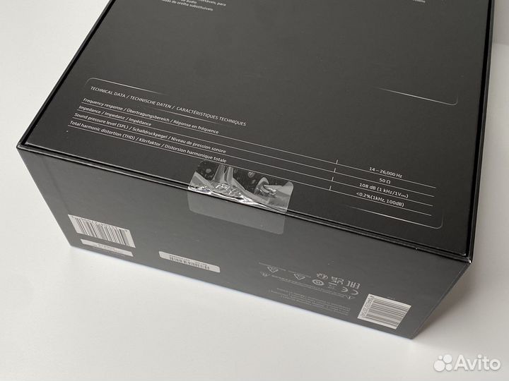 Новые наушники Sennheiser HD 559