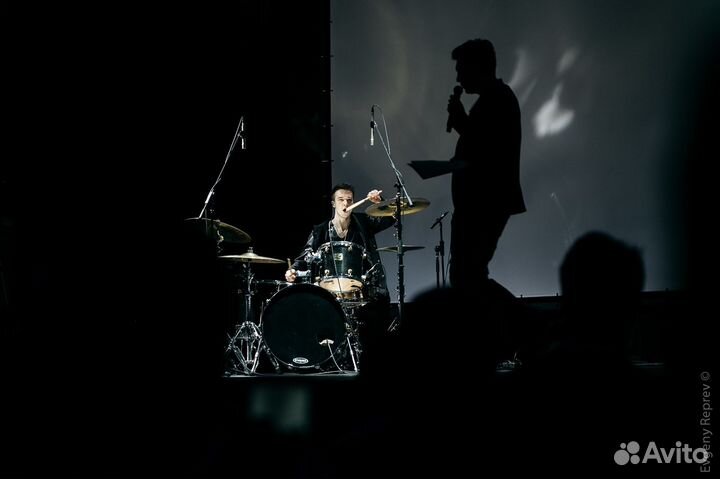 Уроки игры на барабанах