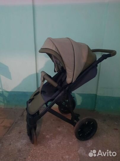 Коляска Camarelo Cone