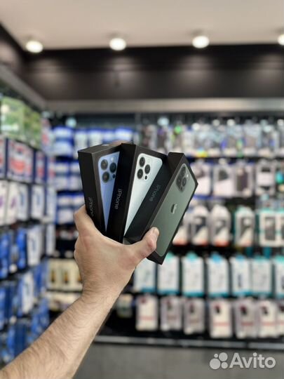 iPhone 13 Pro, 256 ГБ