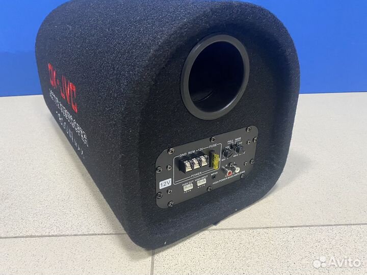 Активный сабвуфер OK-JVC