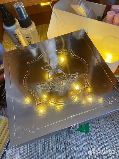 Палитра теней