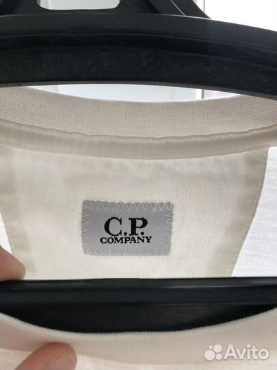 Футболка CP company