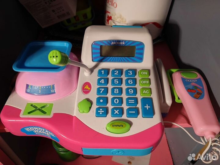 Детская кухня