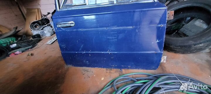 Двери на ваз классика