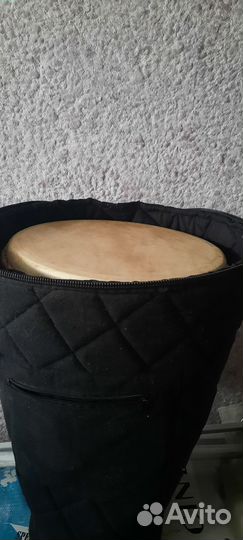 Барабан джембе