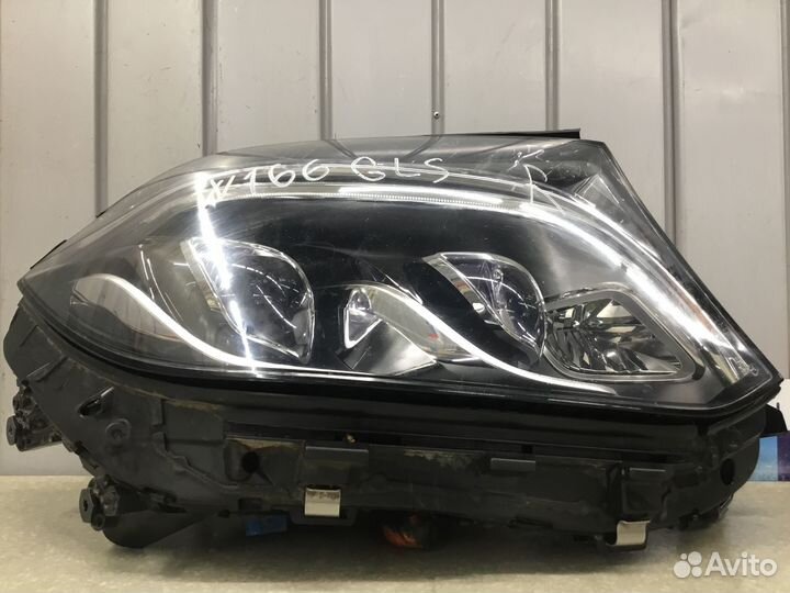 Фара правая Mercedes Benz GL-Class X166 (GL GLS) 2