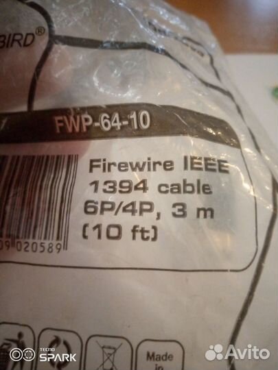 Ieee 1394 кабель