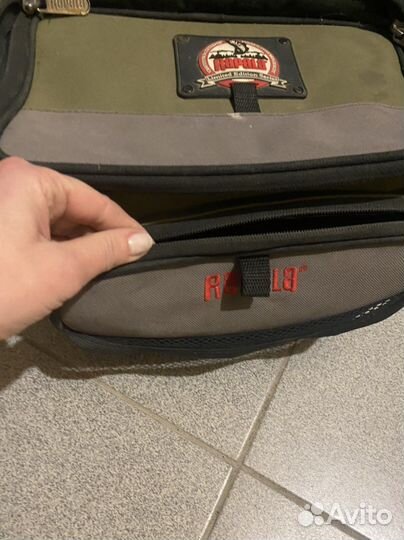 Rapala сумка рыбацкая