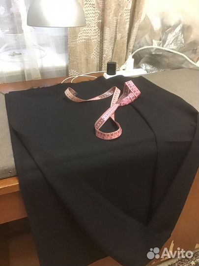 Шерсть, тонкий габардин