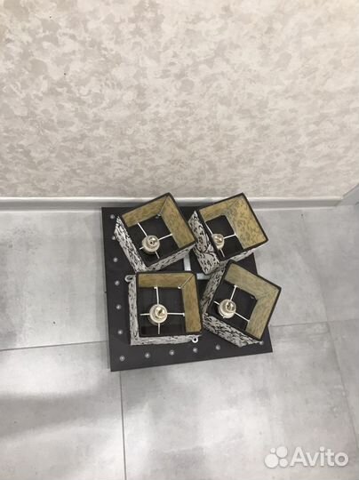 Люстра потолочная в отличном состоянии