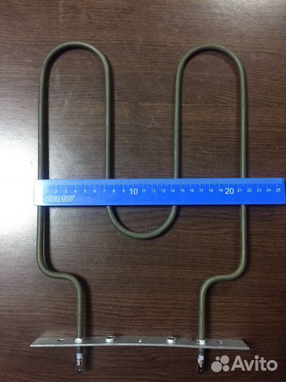 Тэн для духовки 1500w 230v