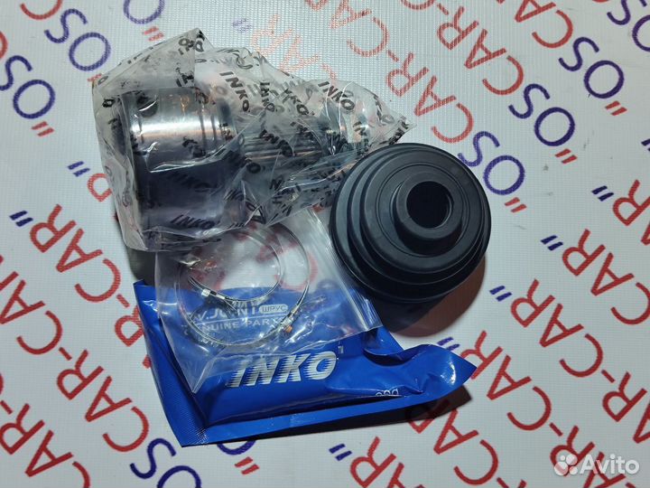 Шрус внутренний передний левый