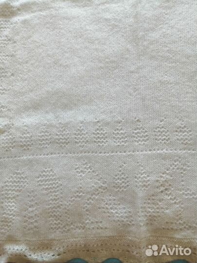 Пуховый платок новый СССР