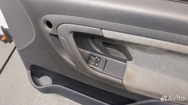 Дверь боковая Skoda Roomster, 2010