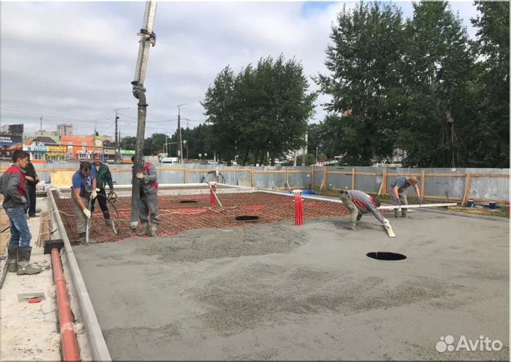 Бетон M100-M4589