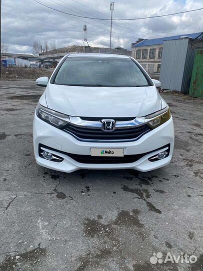 Honda Shuttle 1.5 AMT, 2017, 61 000 км